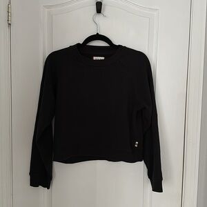 SUNDAY BEST - cropped crewneck